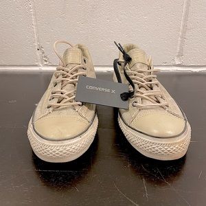 COPY - Converse x John Varvatos 10 year collaboration Converse X  John Varvatos